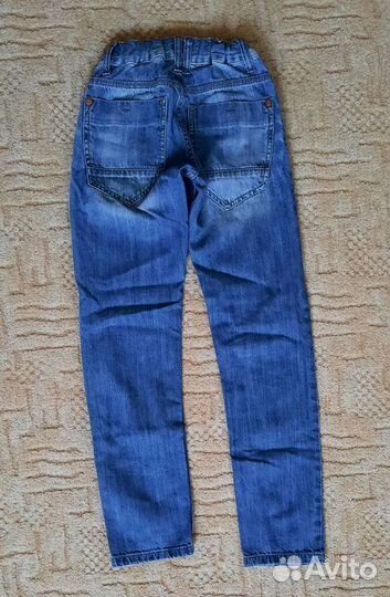 Джинсы