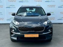 Kia Sportage 2.0 AT, 2020, 55 915 км, с пробегом, цена 2 600 000 руб.