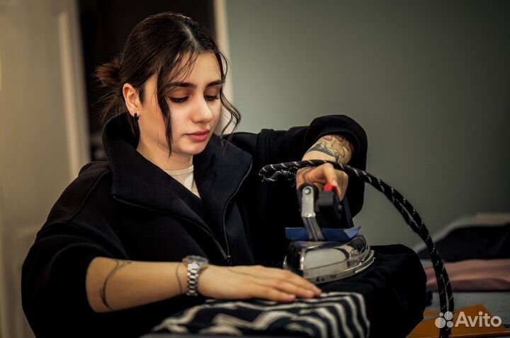 Портной-Мастер швейных дел. Подшив ремонт одежды