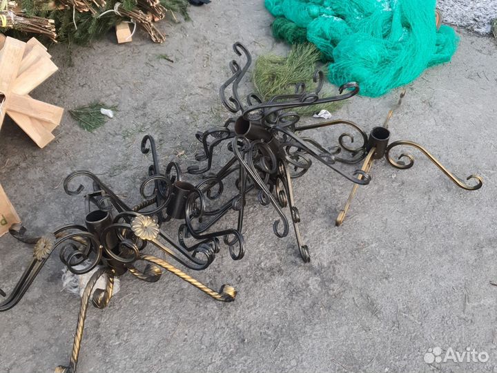 Подставка для елки