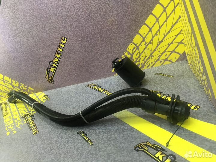 Горловина бака Абсорбер топливный Дэу Нексия