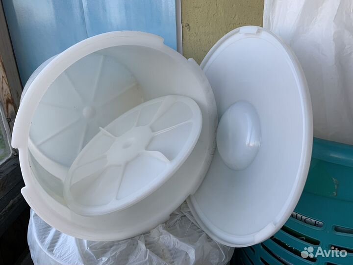 Бачок,ведро для засолки