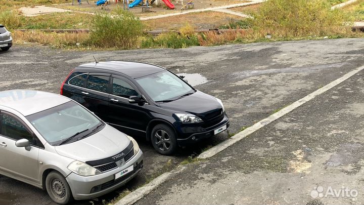 Honda CR-V 2 МТ, 2007, 223 000 км