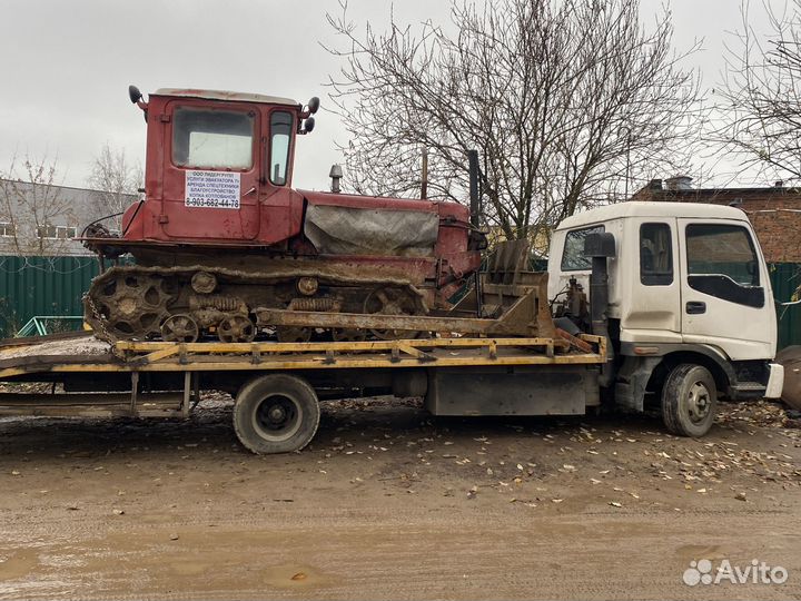 Foton Auman BJ10xx, 2007