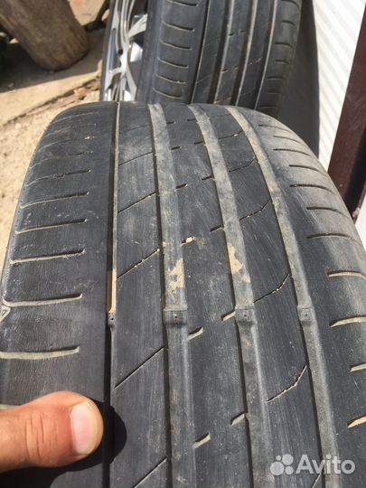 Nexen N'Fera SU1 235/50 R18 101