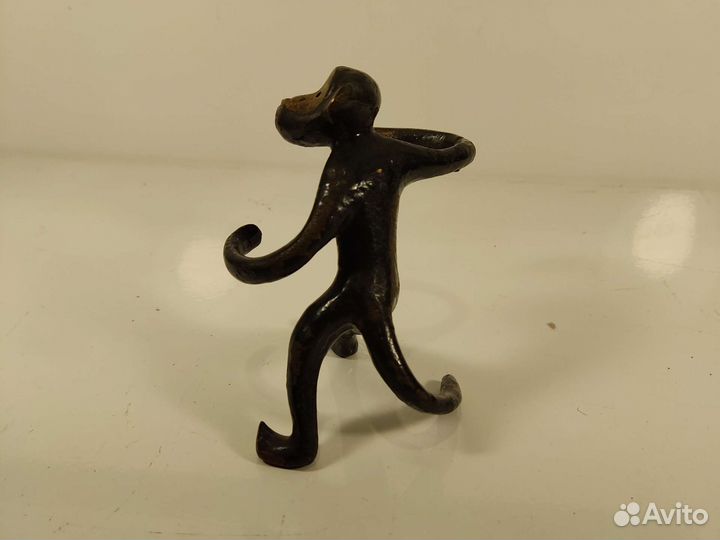 Статуэтка Обезьяна (бронза)