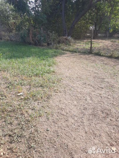 Покос травы