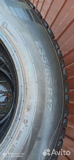 Viatti Bosco Nordico V-523 235/65 R17