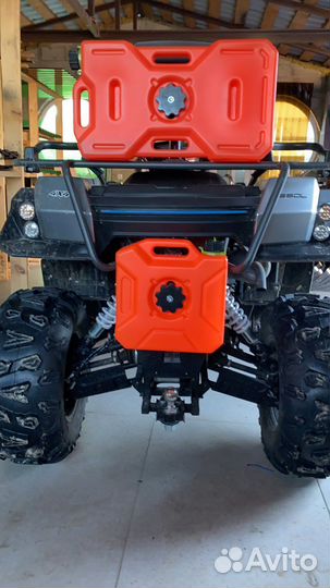 Канистра пластиковая 5 литров 10