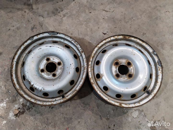 Диски на renault logan r15