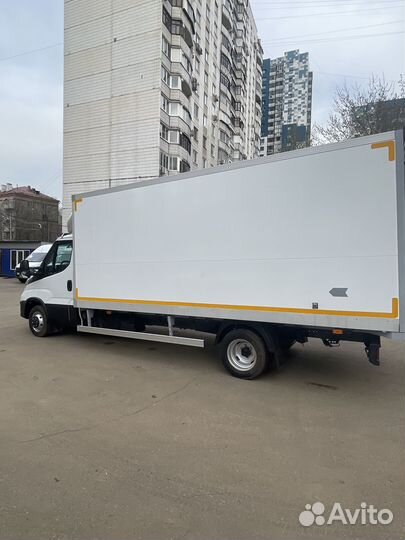 IVECO Daily, 2022