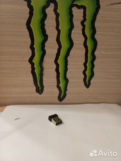 Мышка, беспроводная (Red Dragon)