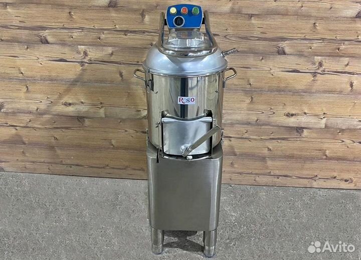 Картофелечистка Rosso HLP15 в наличии