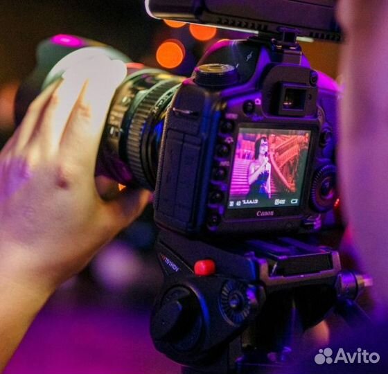 Видеосъемка Пермь, видеограф в Перми, Видео монтаж