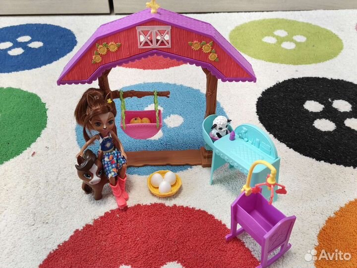 Энчантималс Ферма