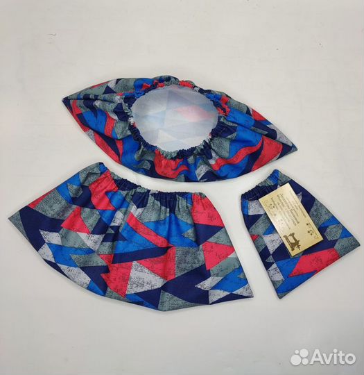 Многоразовые бахилы