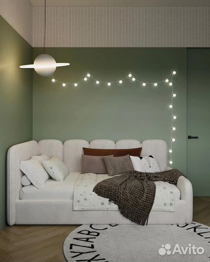 Кровать детская дизайнерская