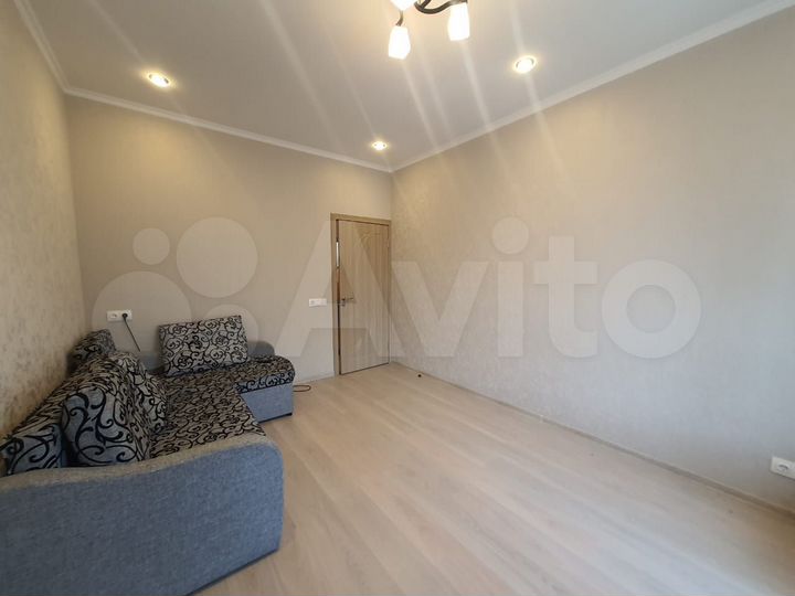 2-к. квартира, 57,4 м², 7/9 эт.