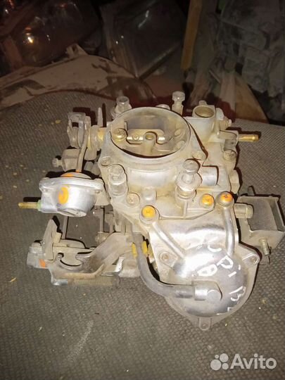 Дроссельная заслонка audi в4