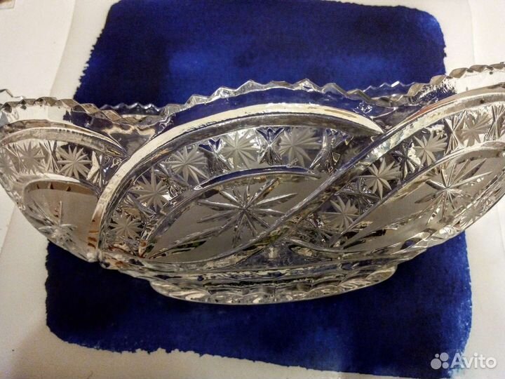 Хрусталь разный