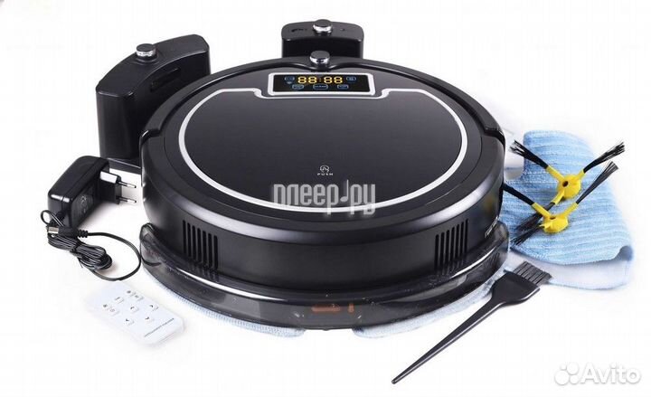 Panda X900 Wet Clean Black