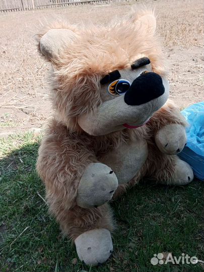 Большая мягкая игрушка