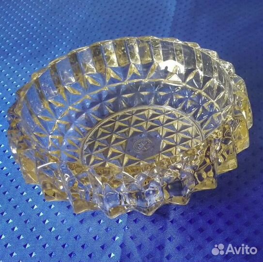 Хрусталь вазы СССР