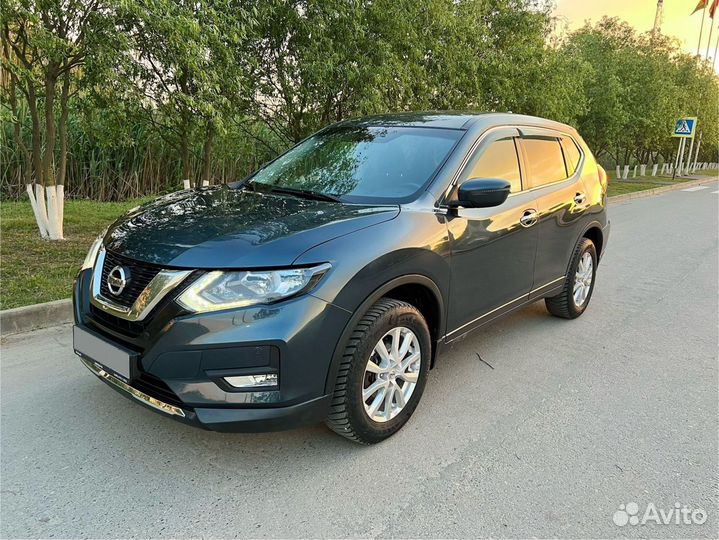 Nissan X-Trail 2.0 CVT, 2019, 79 500 км