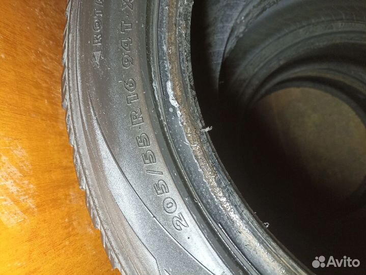 Nokian Tyres Nordman 4 205/55 R16 94T