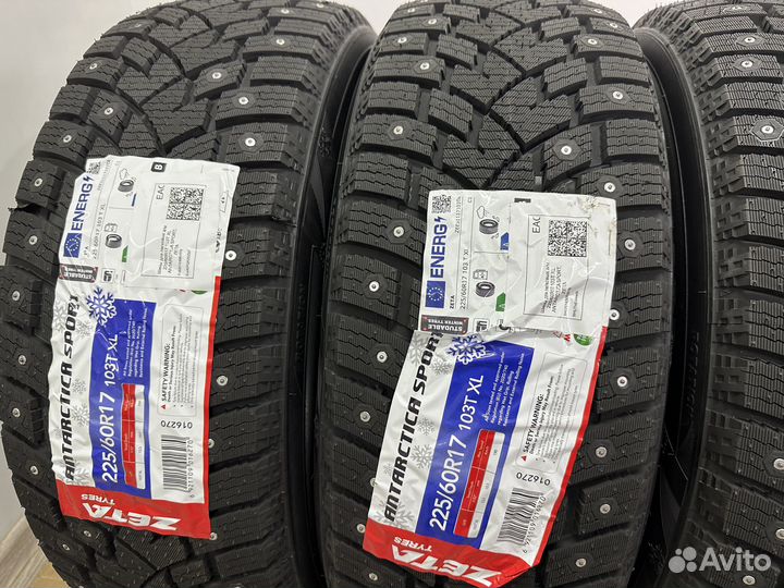 Zeta Antarctica Sport 225/60 R17 103T
