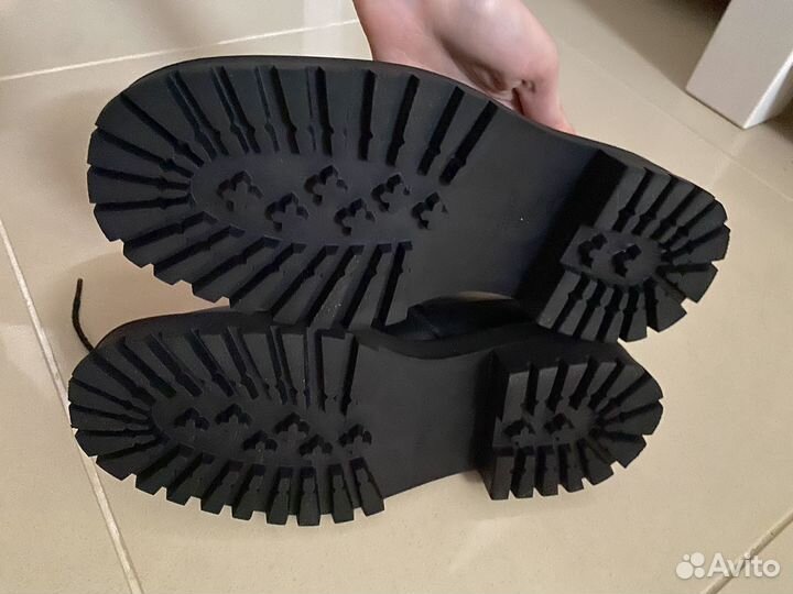 Полуботинки tendance