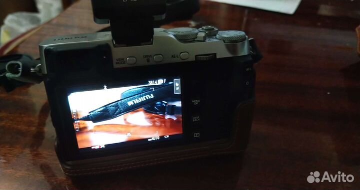 Fujifilm X-E3 Kit 23mm