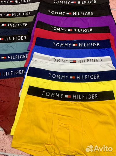 Трусы мужские tommy hilfiger