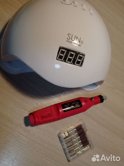 Набор для маникюра