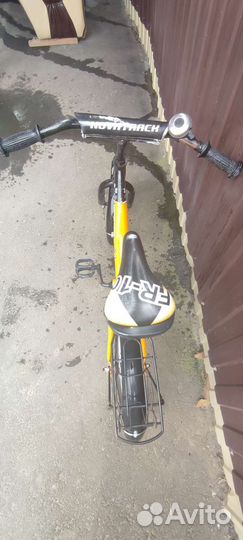 Велосипед бу