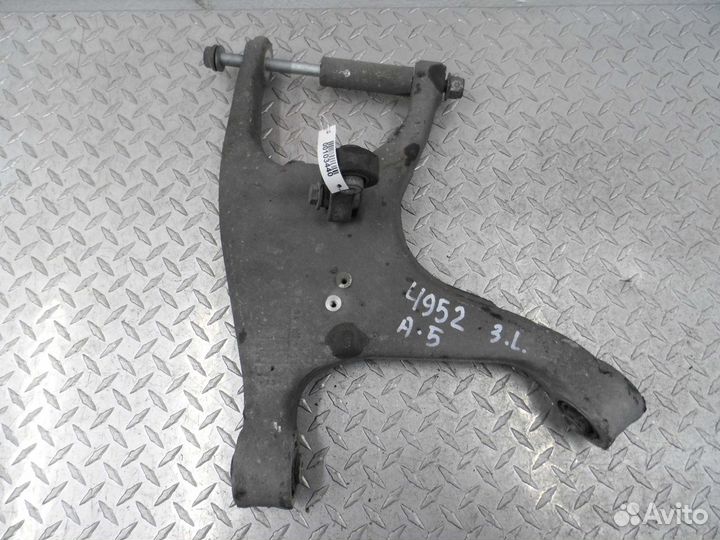 Рычаг задний левый нижний Audi A5 8T 8K0505311J