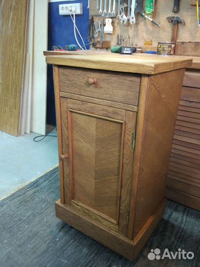 Реставрация деревянной мебели