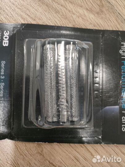 Режущий блок Braun