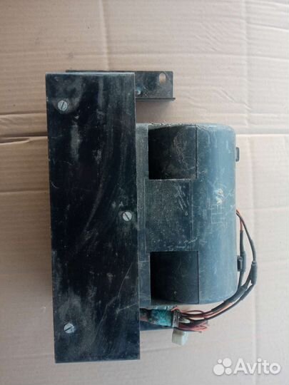 Печка салона на газель