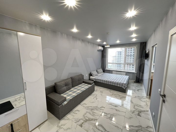 1-к. квартира, 35 м², 14/26 эт.