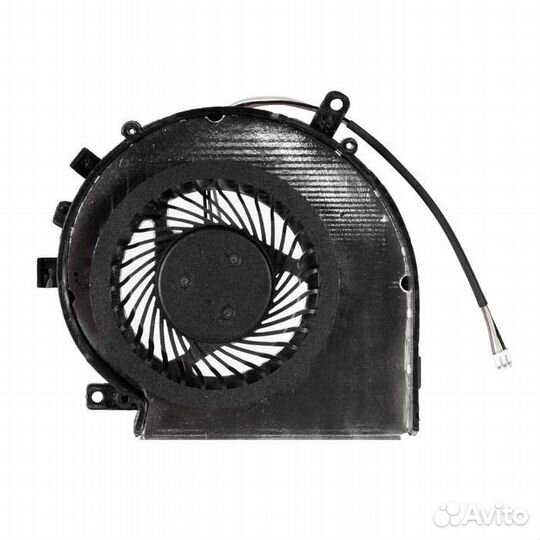 Вентилятор (кулер) для ноутбука MSI GE62, GE72, PE
