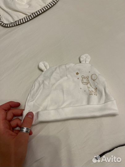 Панама, шапка, чепчик 44-46