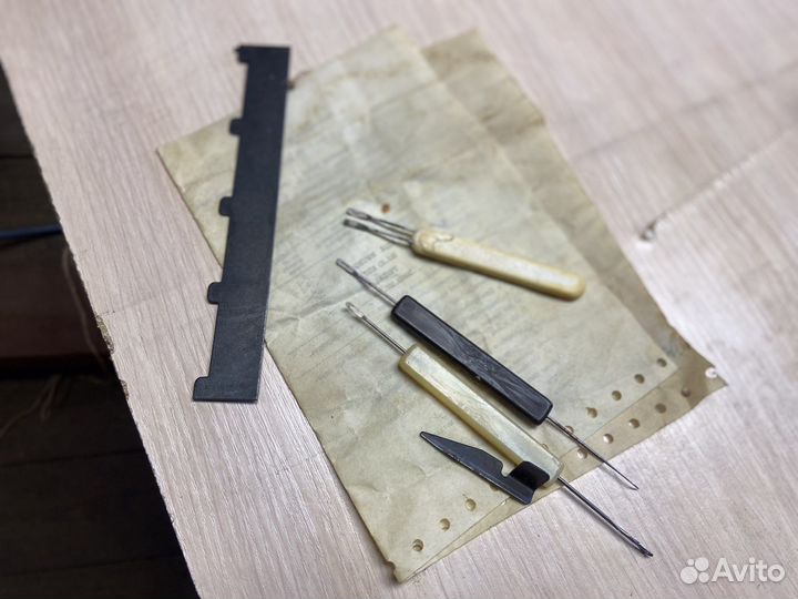 Счетчик строк вязальный аппарат