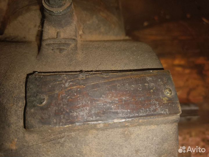 Электродвигатель