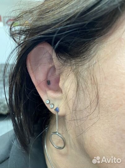 Все виды пирсинга