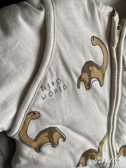 Конверт на выписку детский