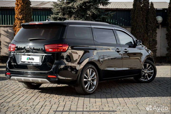 Трансфер Пассажирские перевозки. Минивен