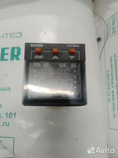 Пид регулятор Овен 101
