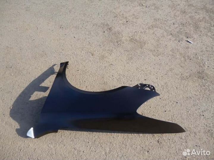 Крыло левое переднее левое Skoda Octavia A5 1Z