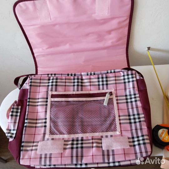Школьная и не только сумка для девочки